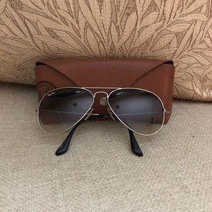 Unisex Rayban sunglasses